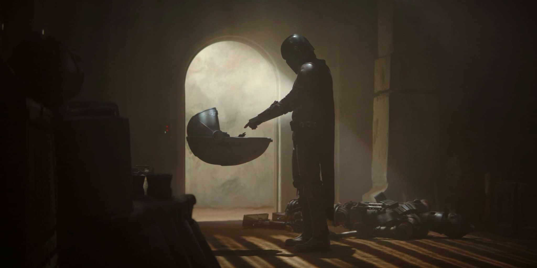 Название фильма «Мандалорец и Грогу» подтверждает, что «Звездные войны» извлекли уроки из большой ошибки третьего сезона