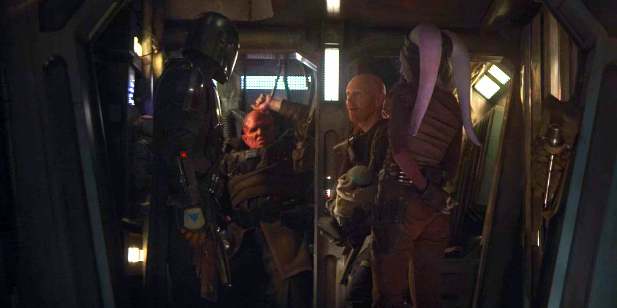 Star Wars: All 6 Members Of Ranzar Malk's The Mandalorian Gang Explained