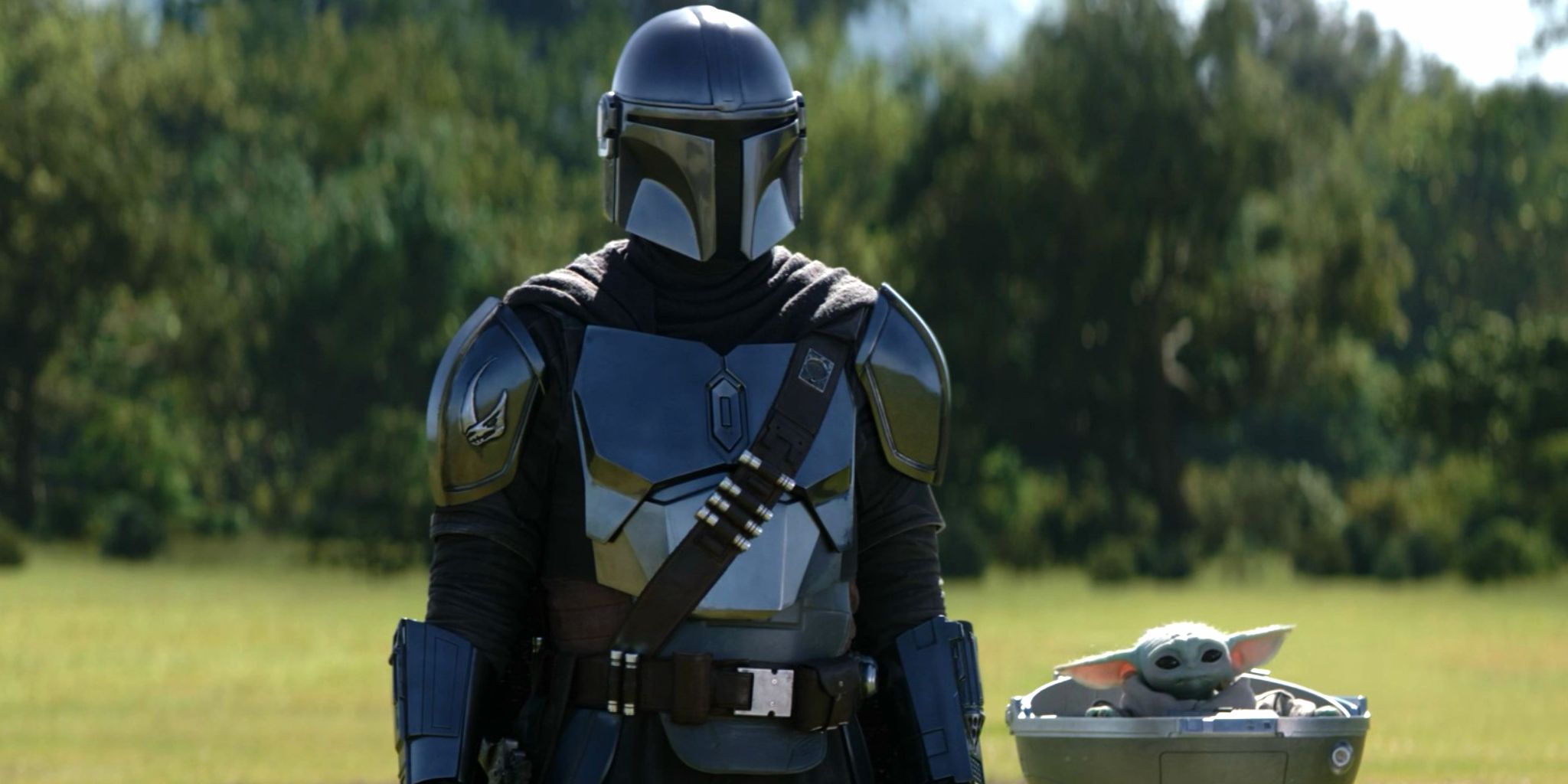 This Mandalorian Cosplay Is So Good, It Looks Like It's Straight Out Of The Show