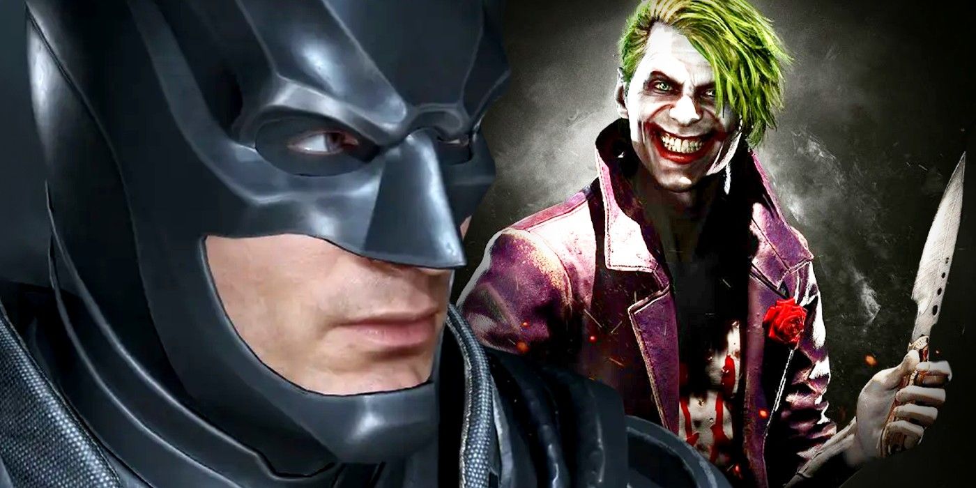 Injustice 3 Gets the Perfect Villain, as Joker Returns to Life 