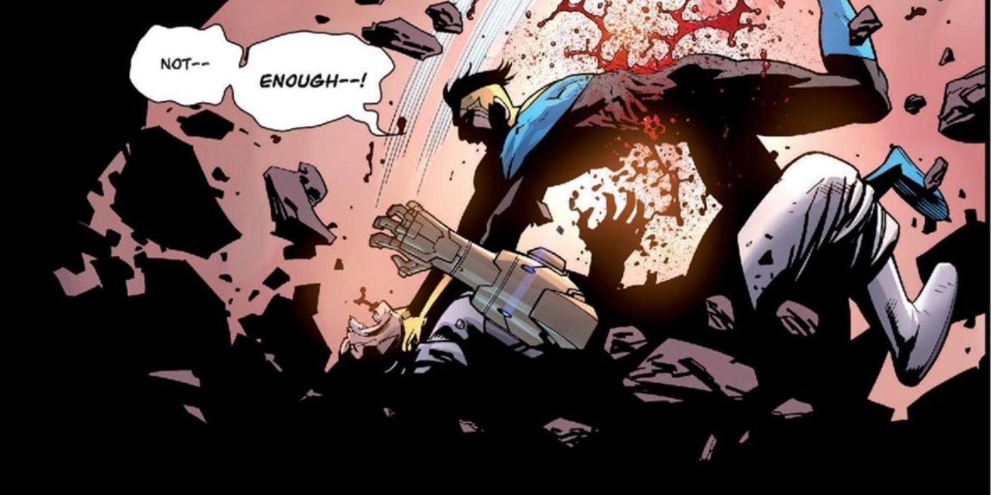Why Invincible Season 2 Has Viewers Split Over 1 Key Difference From ...