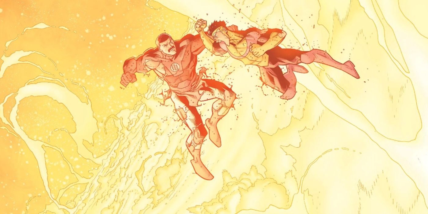 Why Invincible Season 2 Has Viewers Split Over 1 Key Difference From ...