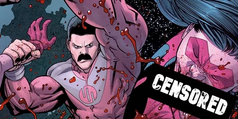 10 Most R-Rated Invincible Injuries That Characters Somehow Survived
