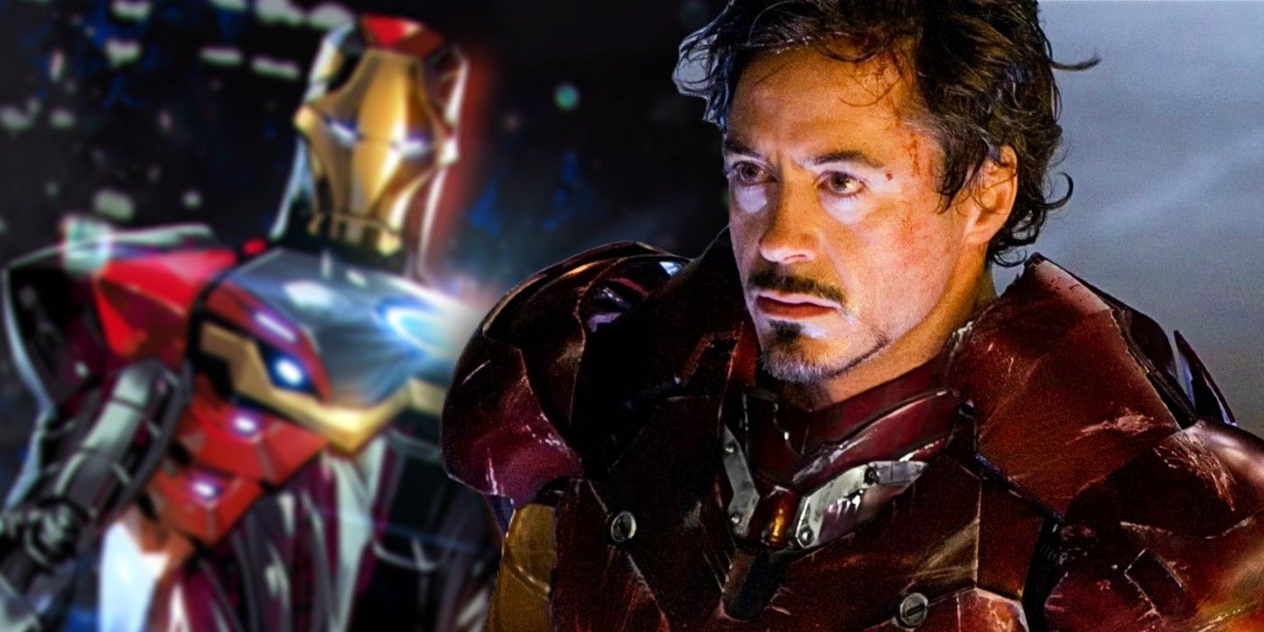 Iron Man Debuts His Ultimate Suit - Immune to Magic & Captain