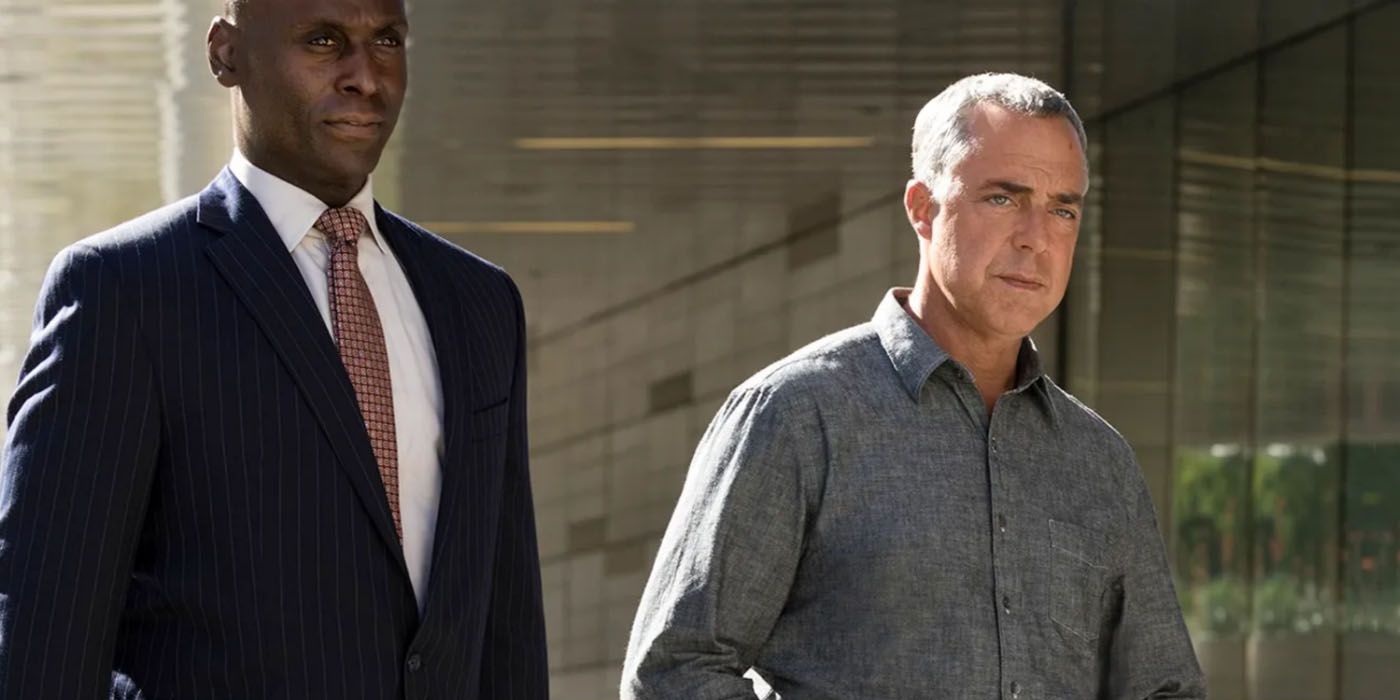 Bosch: Legacy Season 3 Release Year Confirmed By Titus Welliver