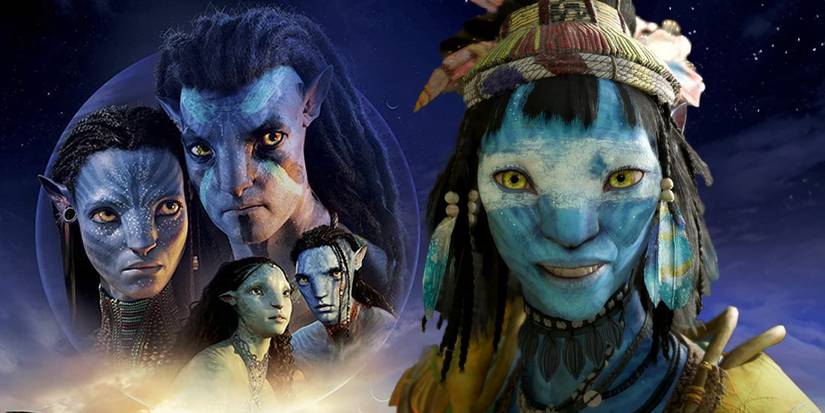 How Avatar: Frontiers Of Pandora Connects To The Way Of Water