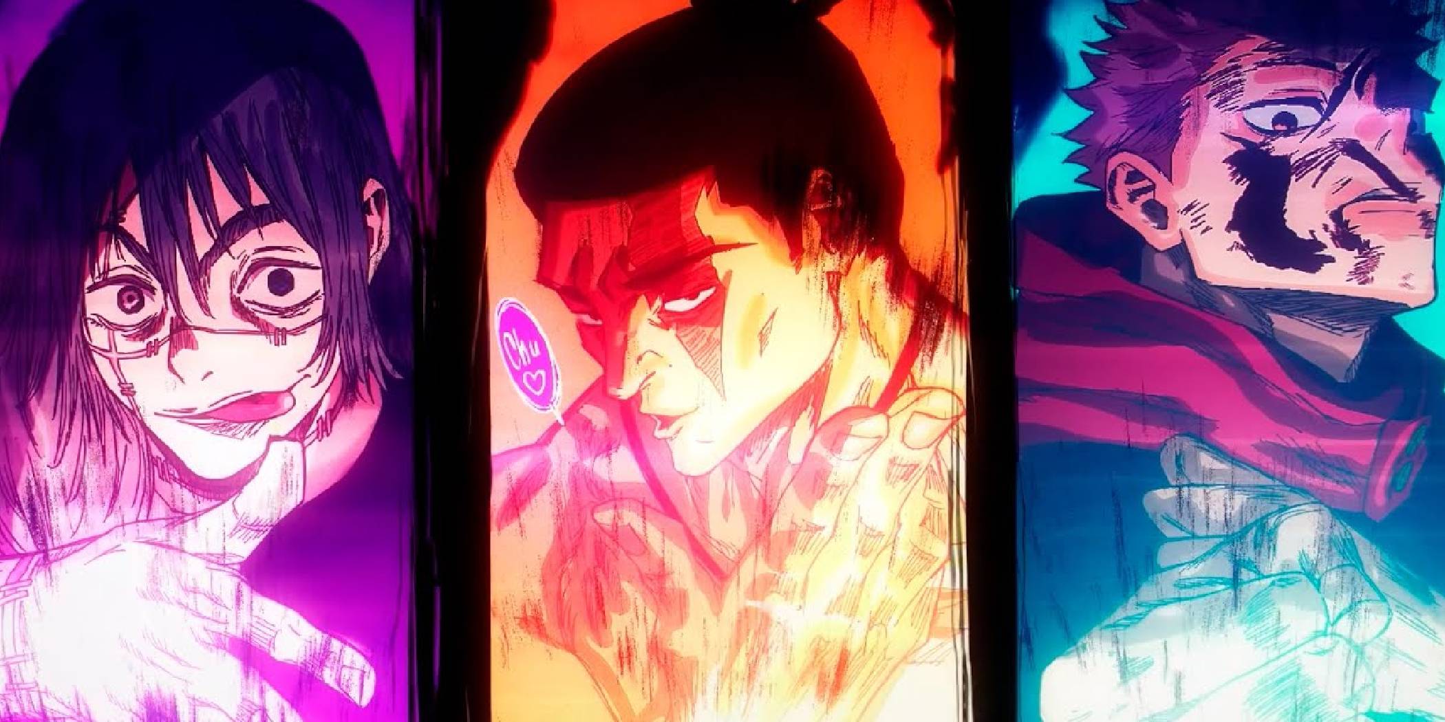 Jujutsu Kaisen s Season 2 Review The Shibuya Incident Exceeds Jujutsu Kaisen s Season 2 Review The Shibuya Incident Exceeds