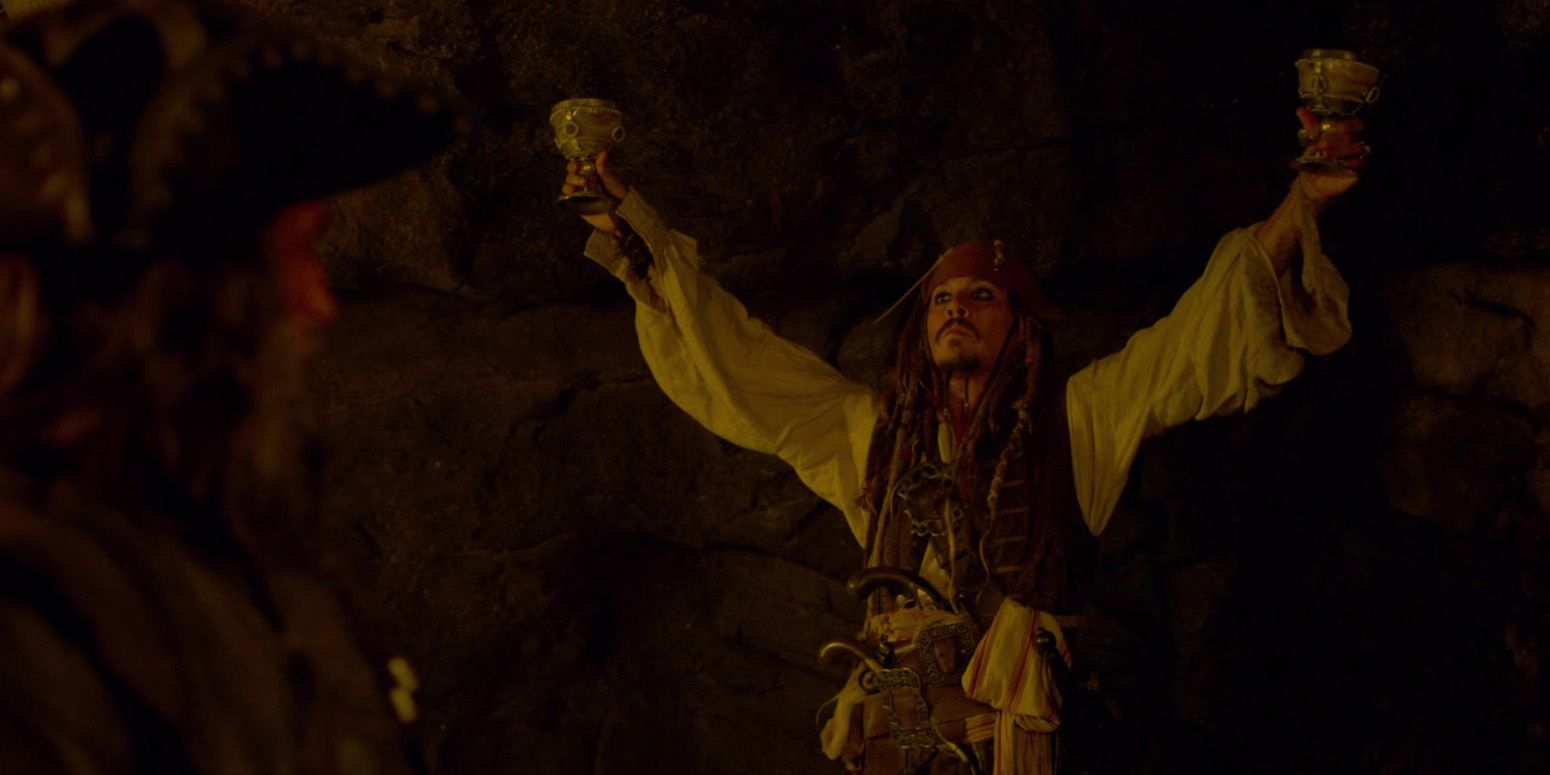 Every "Treasure" In The Pirates Of The Caribbean Franchise Explained