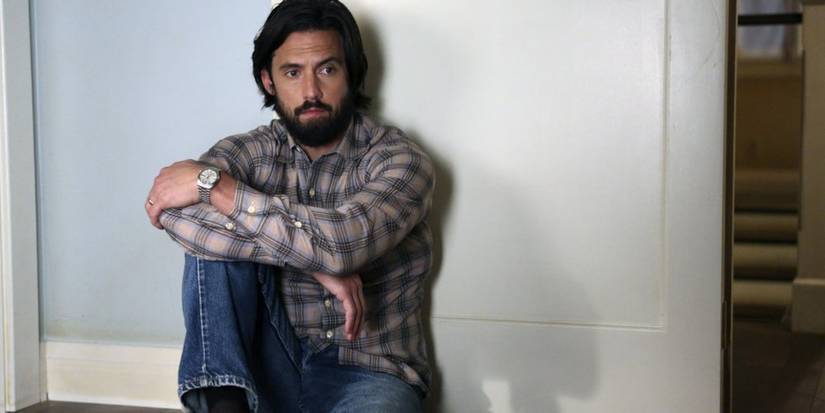 Milo Ventimiglia como Jack Pearson em cena da série This Is Us.