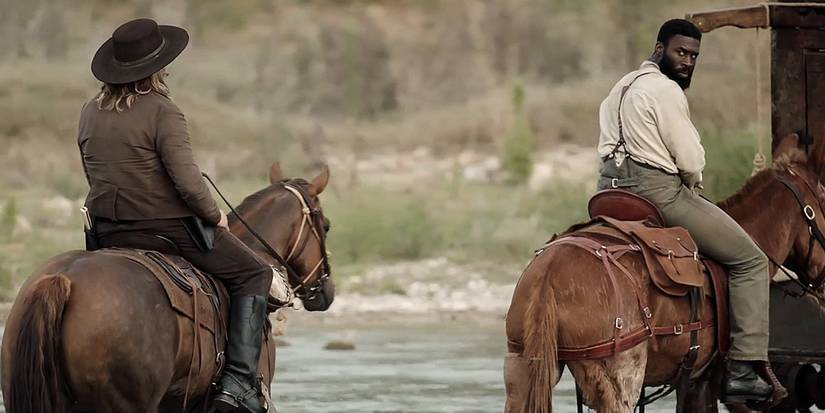 Lawmen: Bass Reeves Episode 6 Recap: 10 Story Reveals