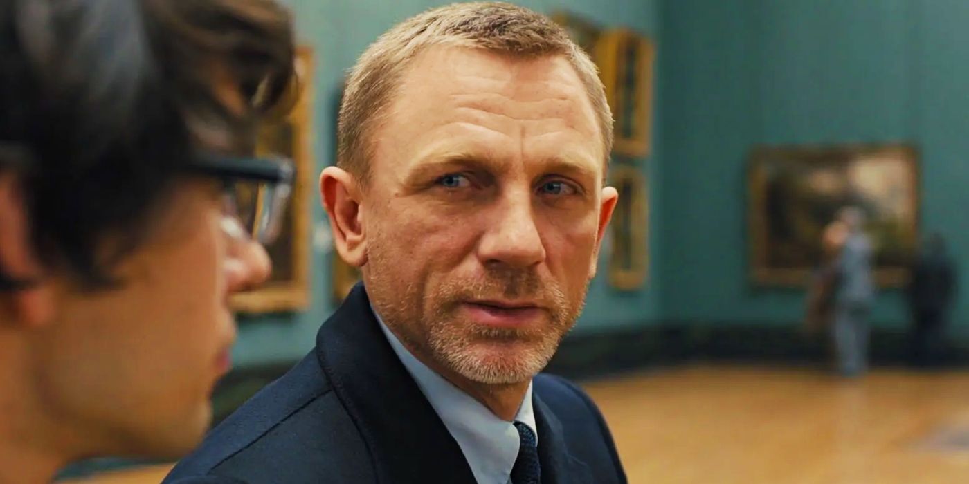 Daniel Craig's First Post-007 Movie Role Couldn't Be Further From James Bond