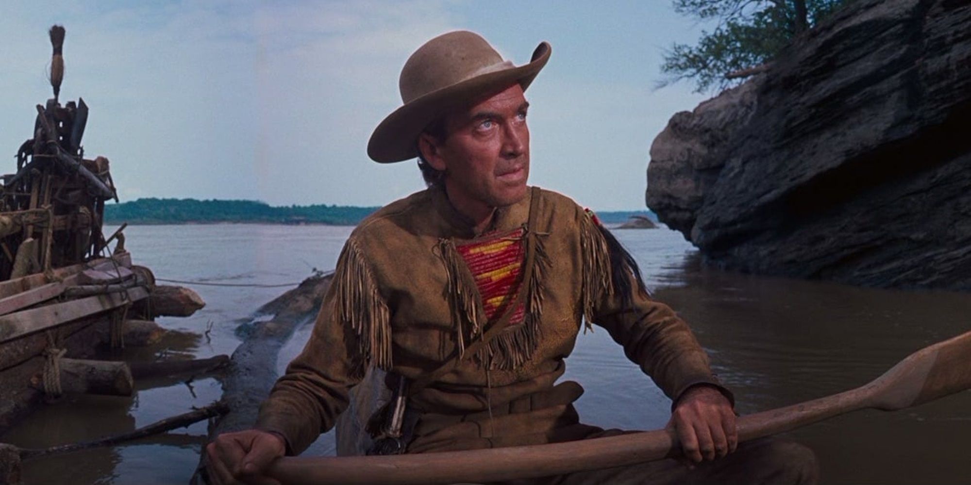 The Incredible 3-Hour Western Epic That United John Wayne, James Stewart & Henry Fonda