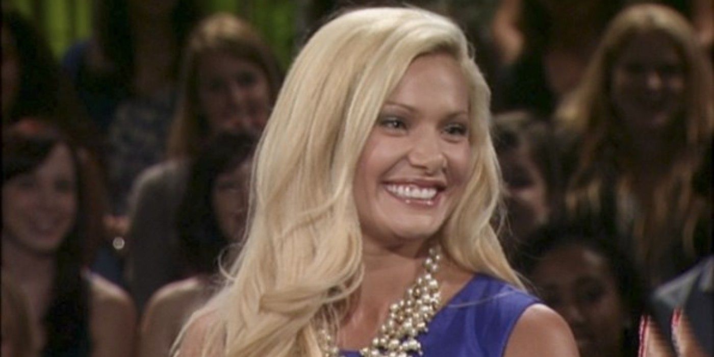 Janelle Pierzina in Big Brother