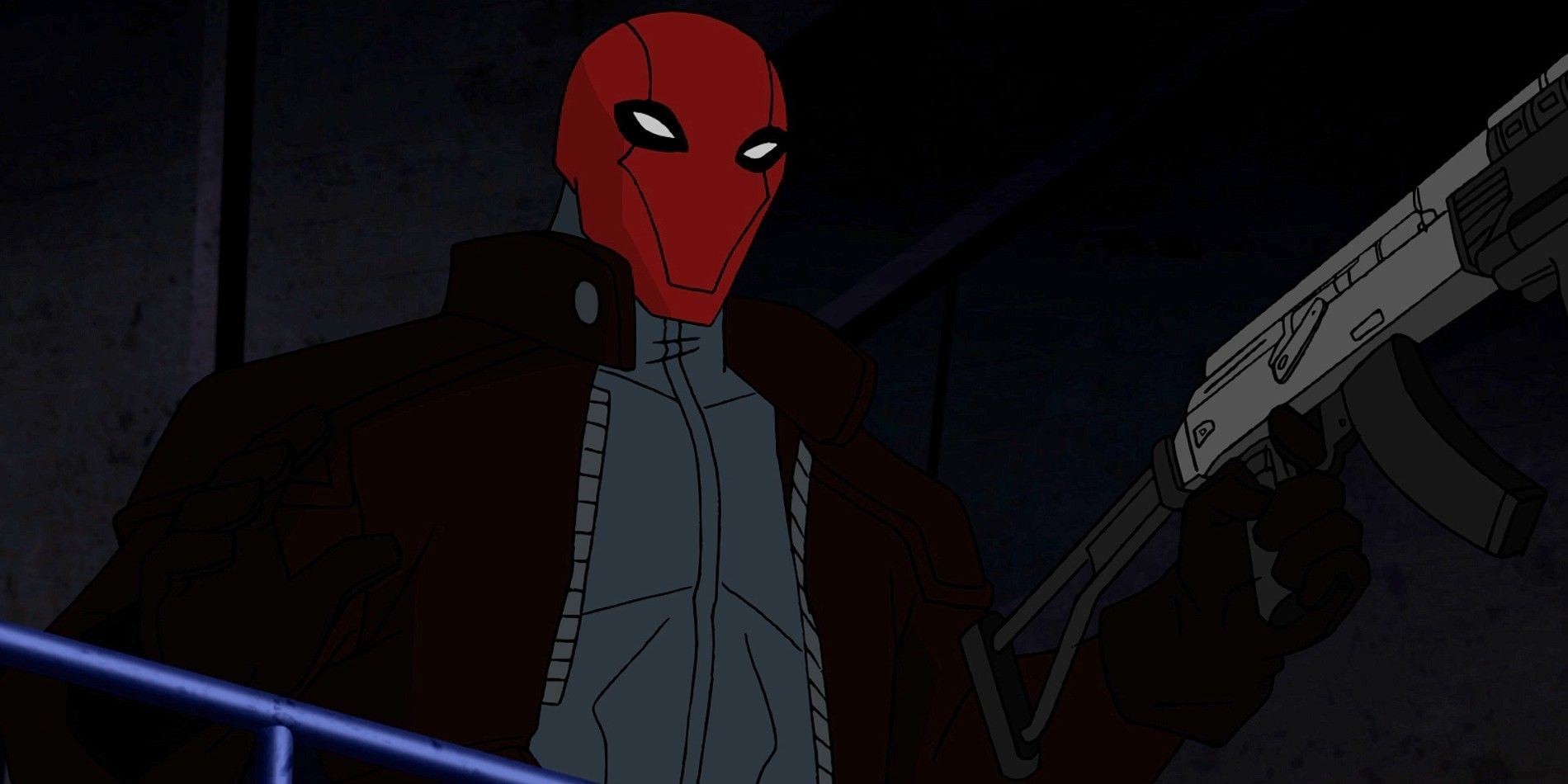 DCs New Batman Spinoff Movie Just Made A DCU Red Hood Debut Look Way More Likely