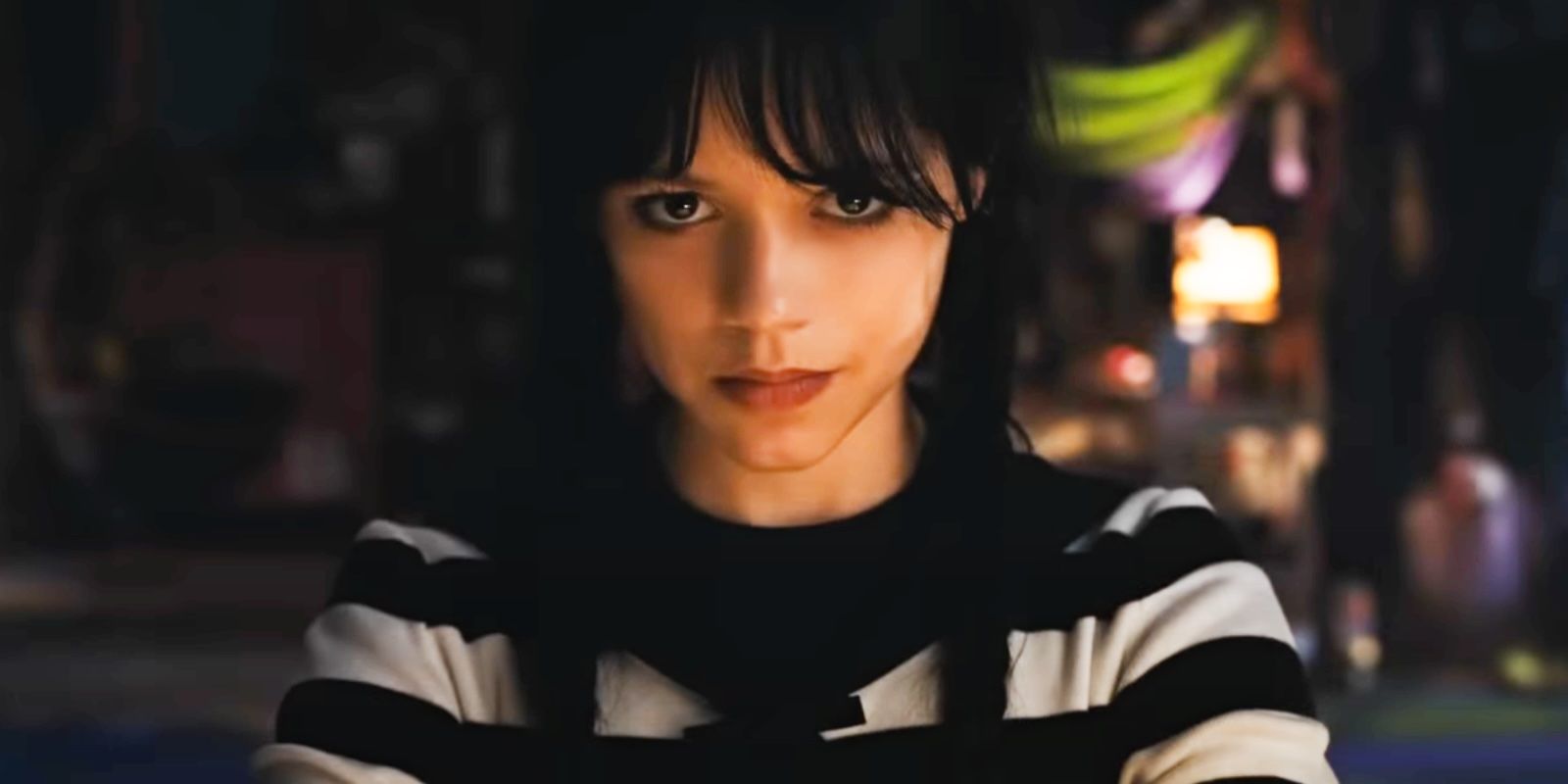 Una escena de Beetlejuice 2 convierte a Jenna Ortega en el reemplazo de Christina Ricci por segunda vez