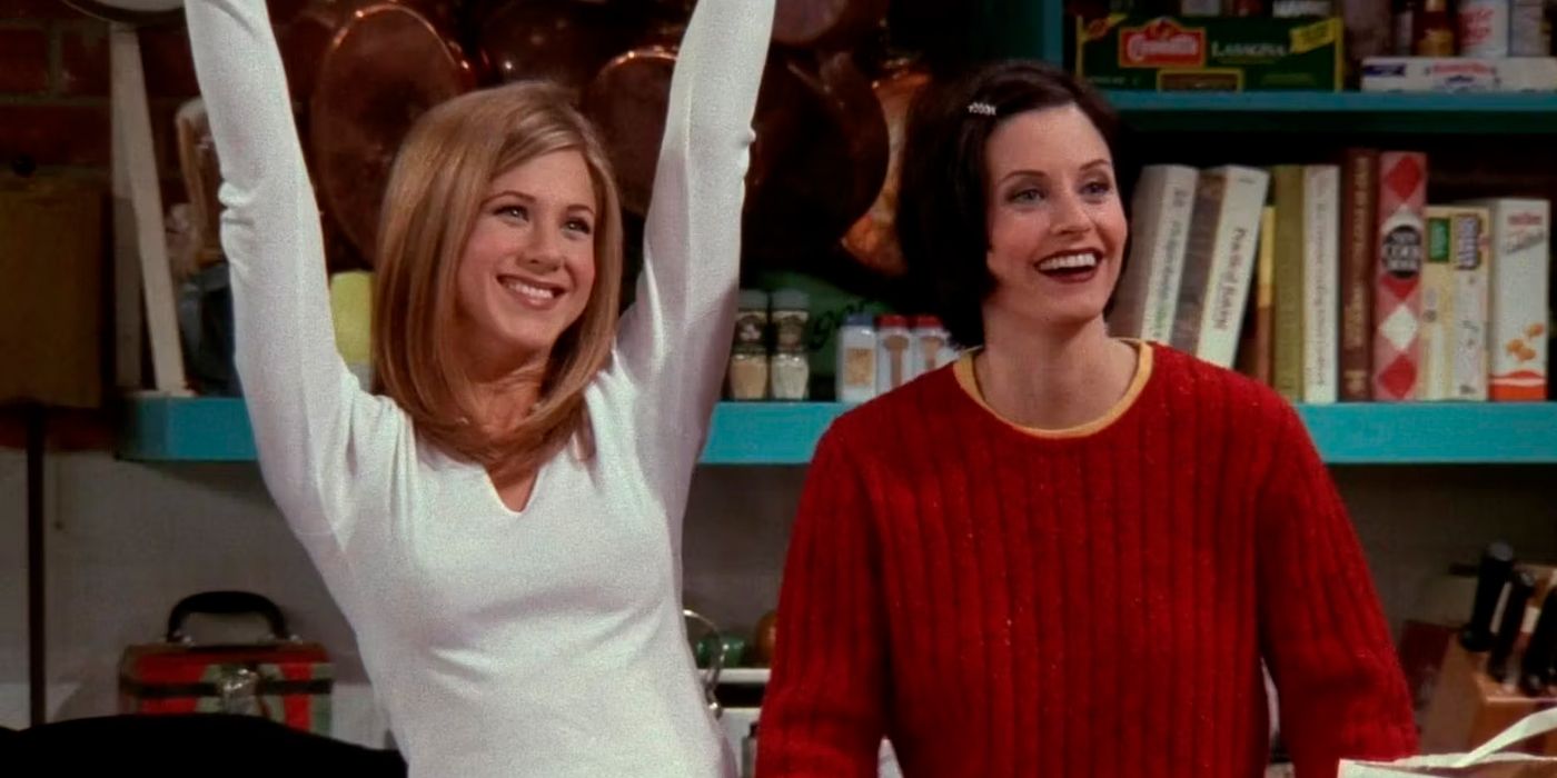 10 Biggest Ways Friends Changed Between Season 1 & The Final Episode