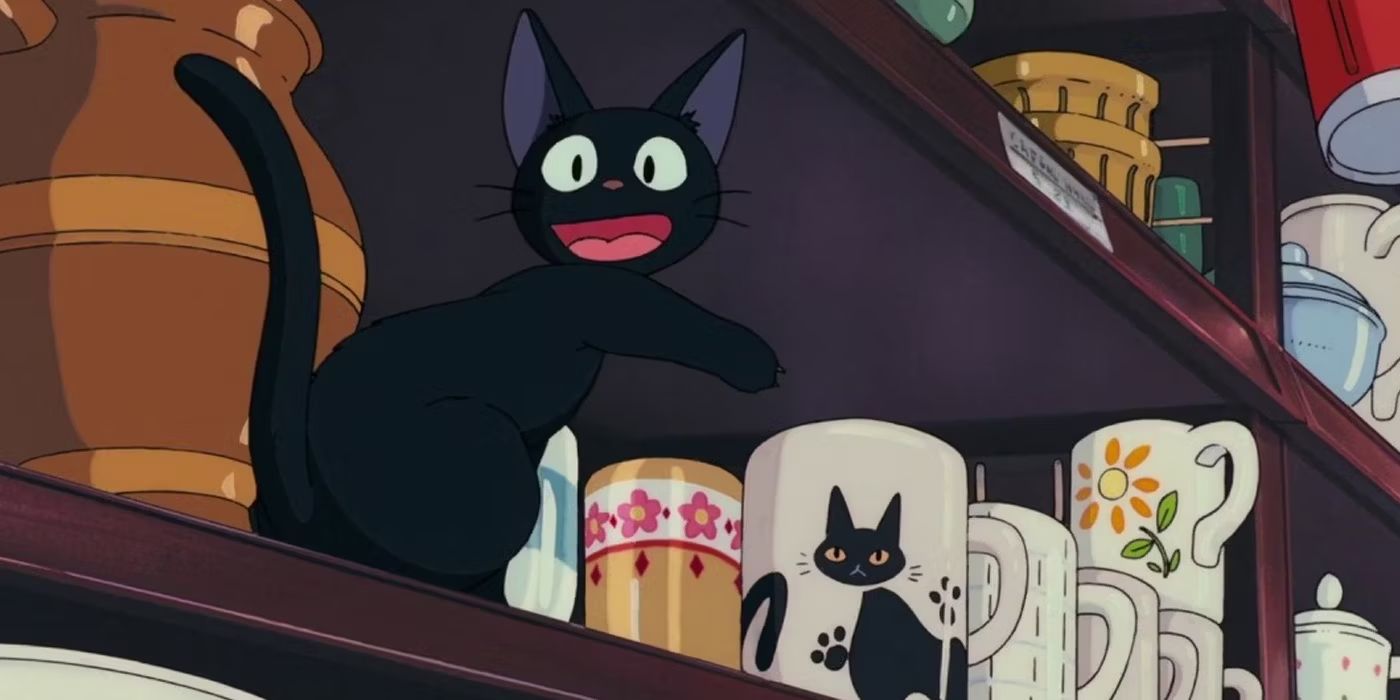 Kikis Delivery Service Review: Returning To Ghiblis 35-Year-Old Classic Feels Like Coming Home