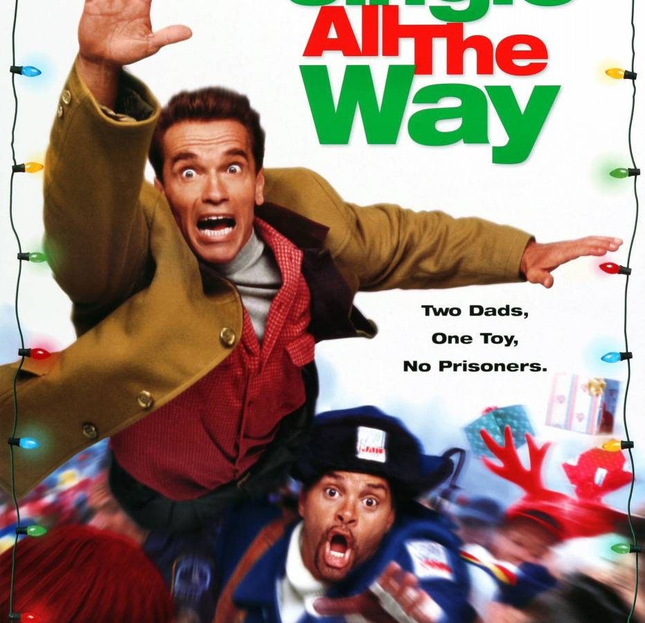 Jingle All The Way Plot