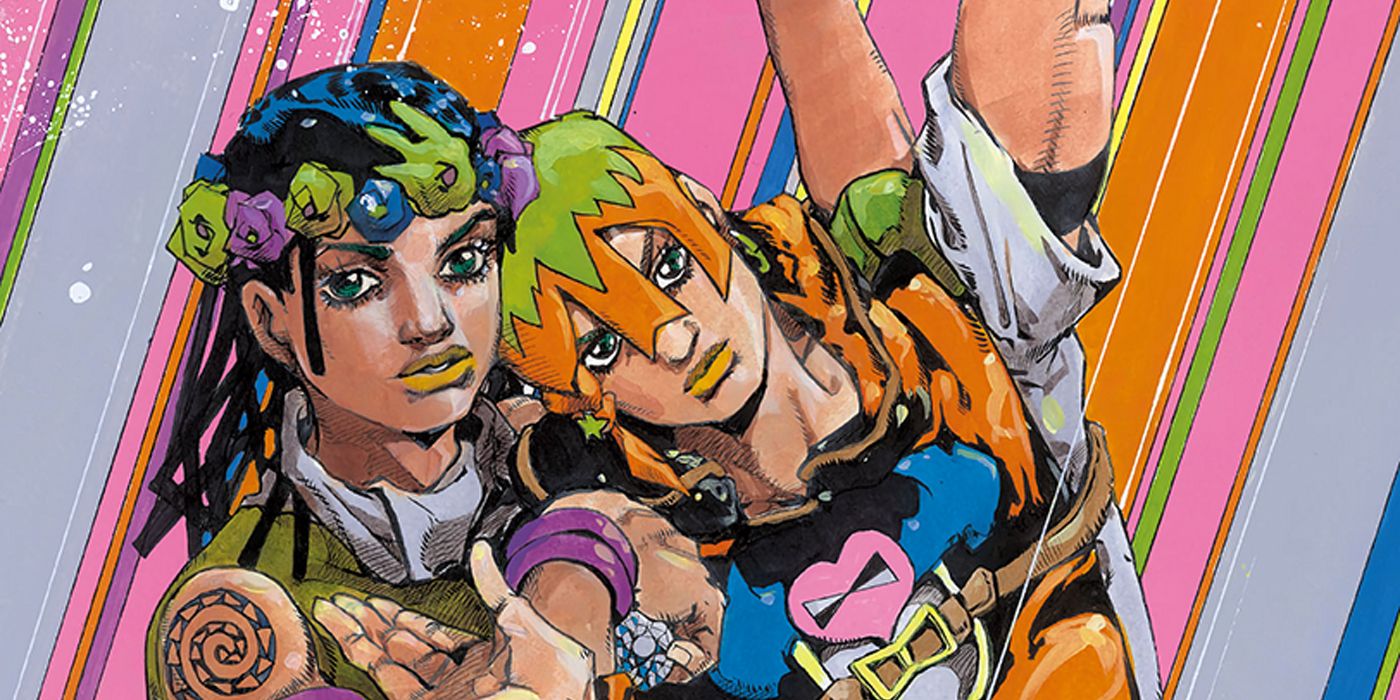 Jojo's Bizarre Adventure Tops Itself With a New Weirdest Stand Ever