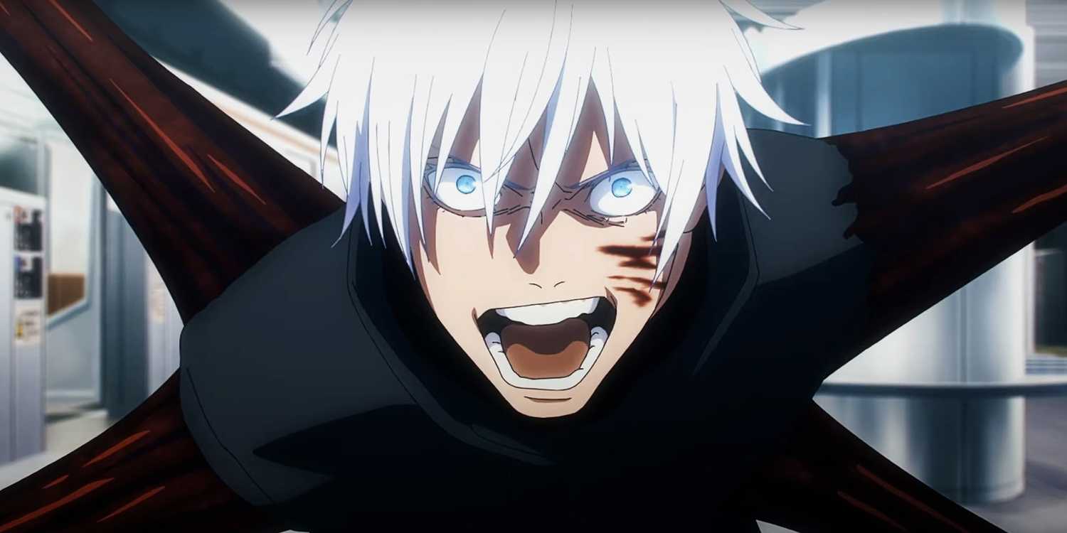 Gojo Wait 10 Best Gojo Moments in Jujutsu Kaisen That Prove Why He's the Series ...