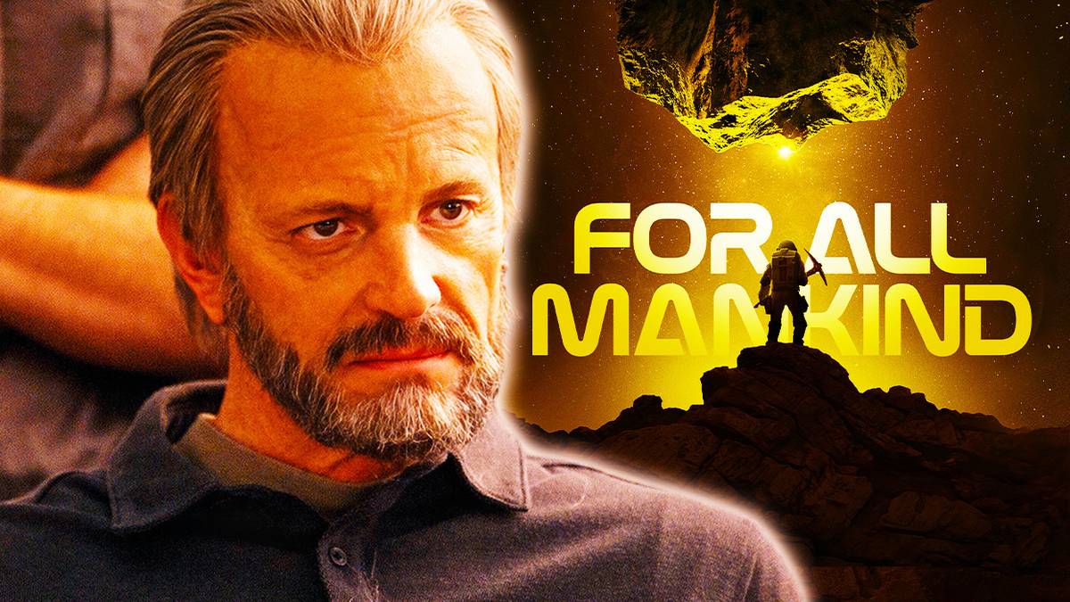 For All Mankind Season 4 Interview: Joel Kinnaman On How Ed Baldwin Has ...
