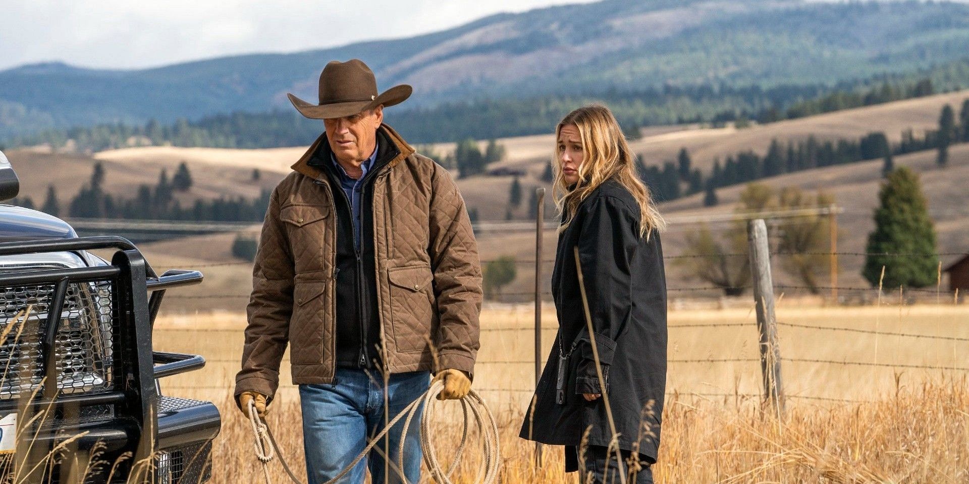 Yellowstone Star Calls Out Politicization Of Characters In Western Series