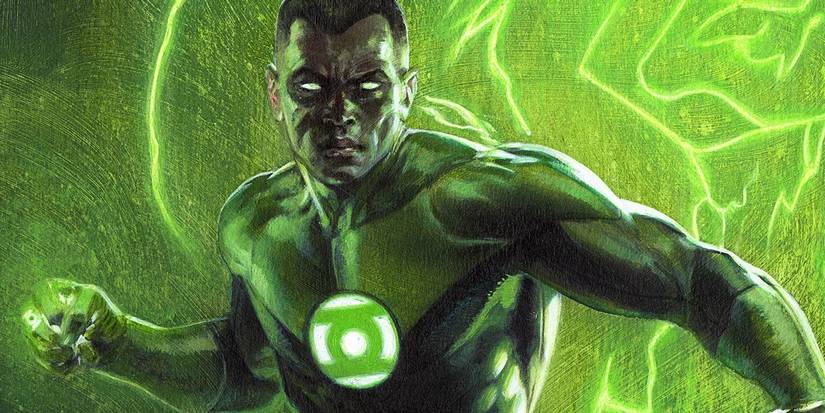 John Stewart’s Secret Power Could Make Him The Most Powerful Green Lantern