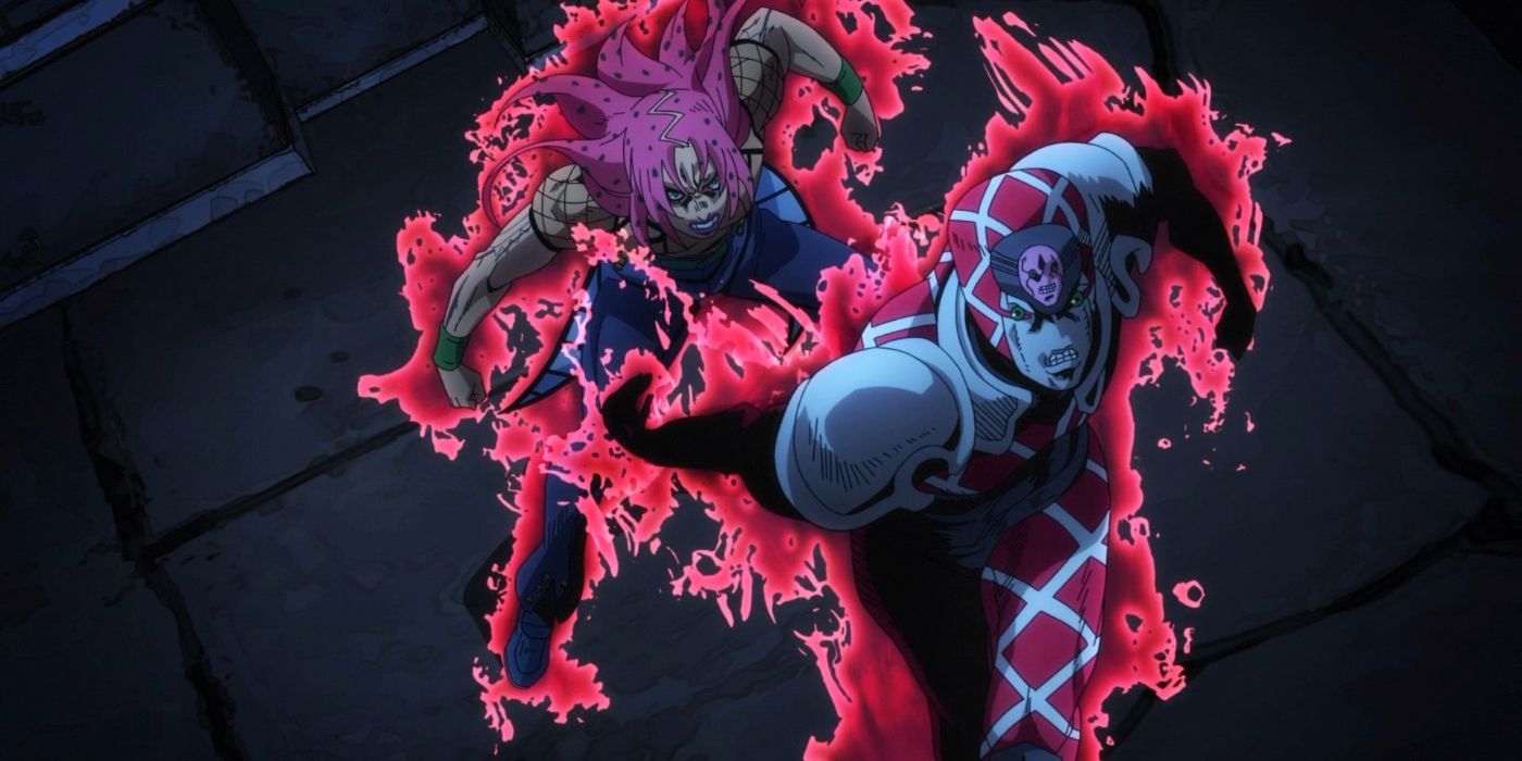 15 Strongest JoJo's Bizarre Adventure Anime Characters