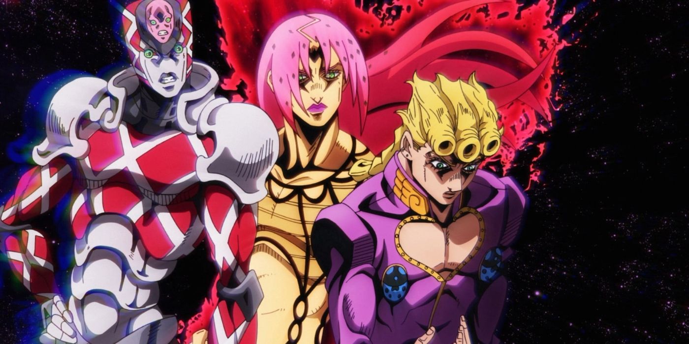 15 Strongest JoJo's Bizarre Adventure Anime Characters