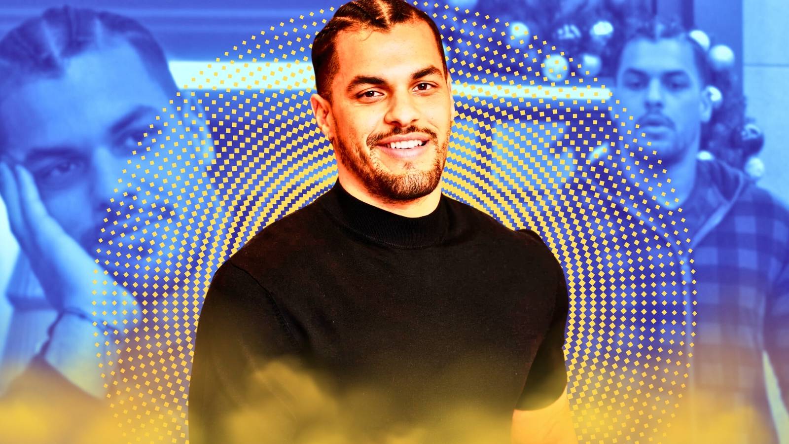 Josh Martinez Cryptically Reveals If He's Competing On Big Brother ...