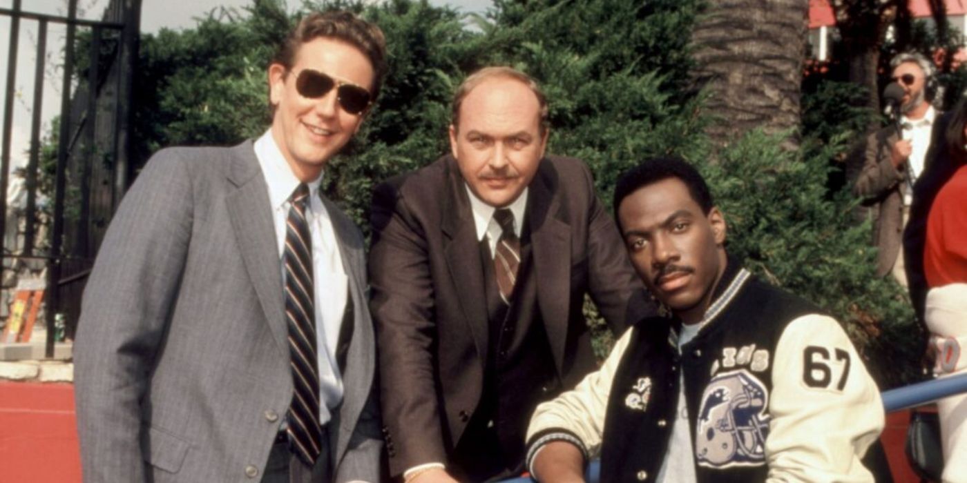 Everything That Happened Between Beverly Hills Cop 3 & Axel F