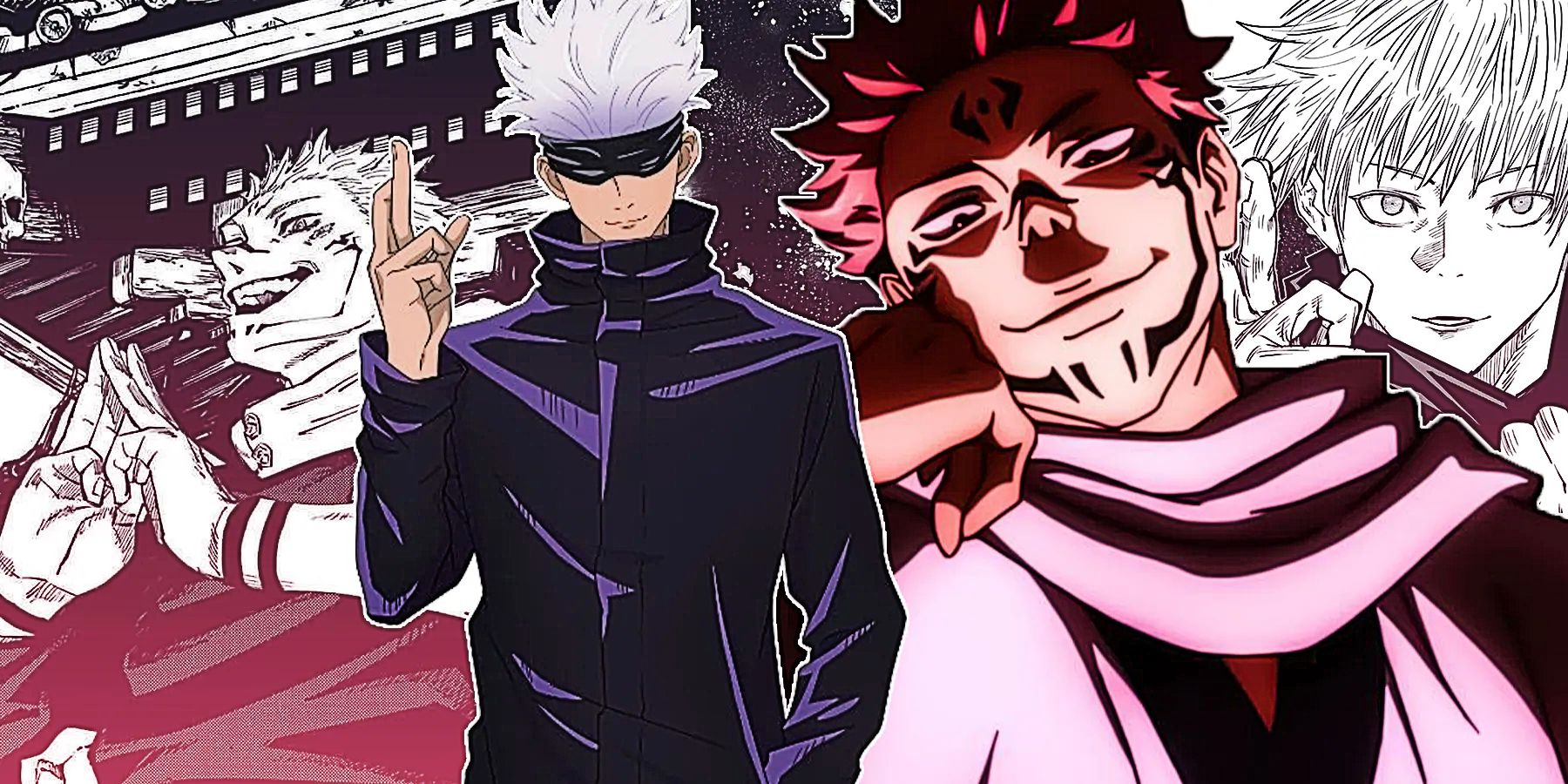 Gojo's Return in Jujutsu Kaisen, Explained. Has He Really Come Back ...