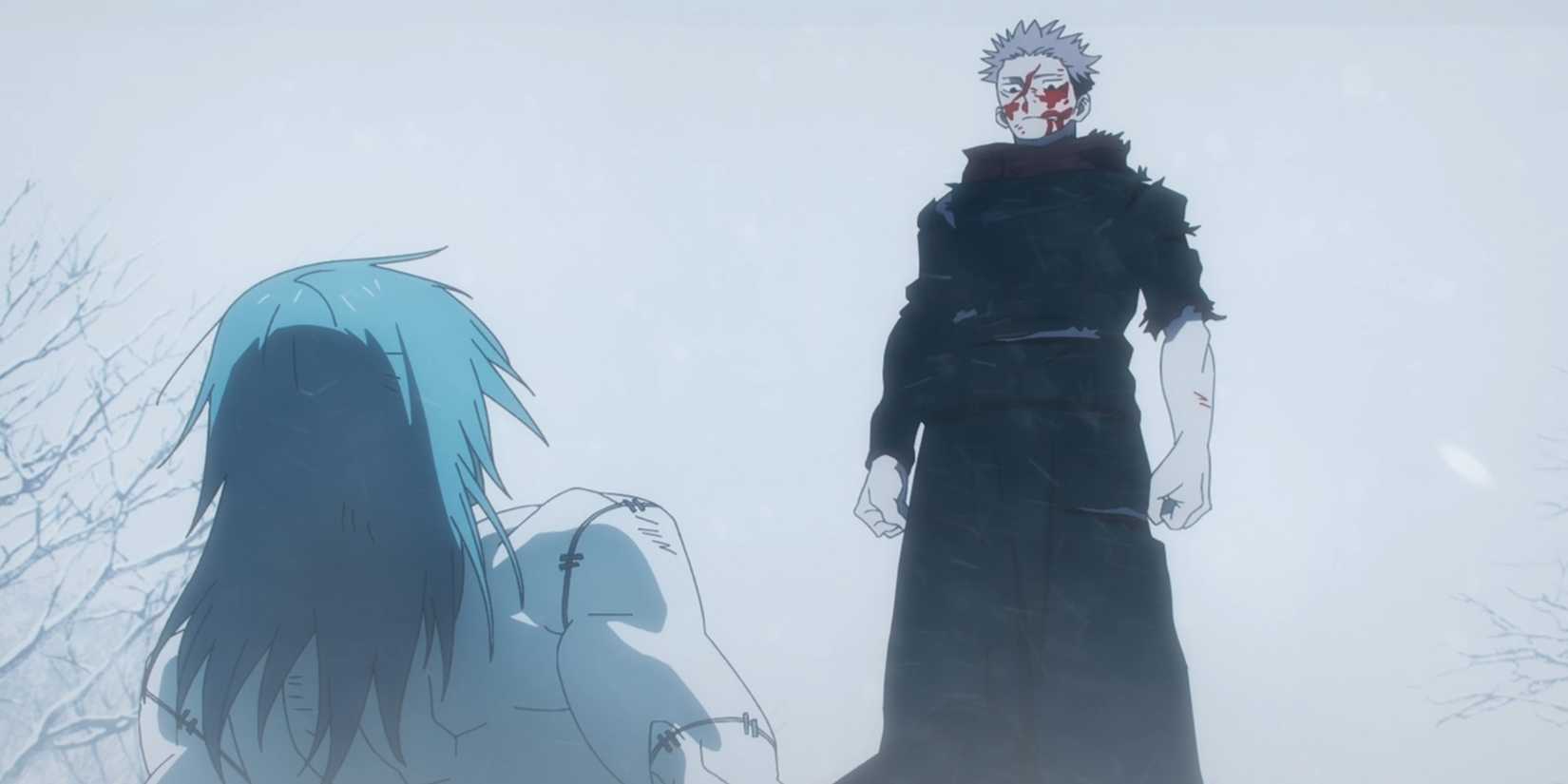 Jujutsu Kaisen Modulo Sets Up Yuji's Brutal Rematch with Mahito