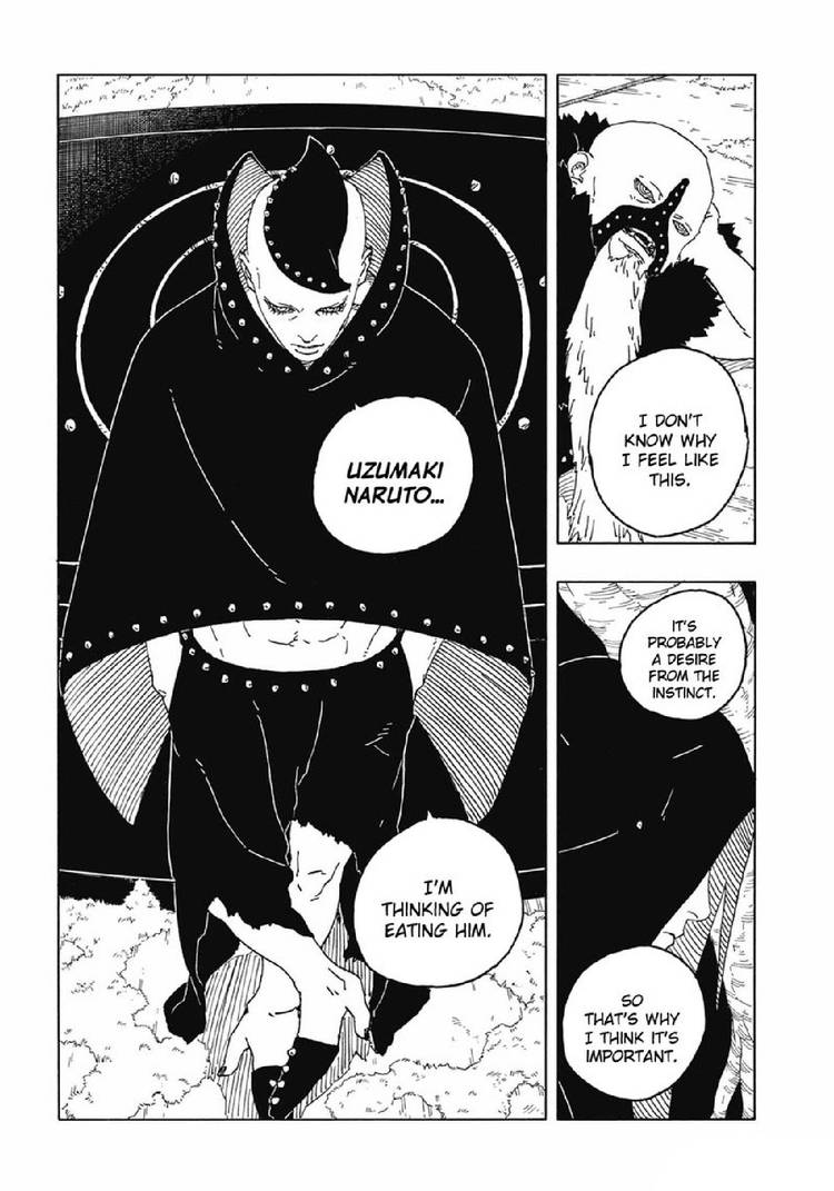 Boruto Teases Naruto's Big Return to Two Blue Vortex