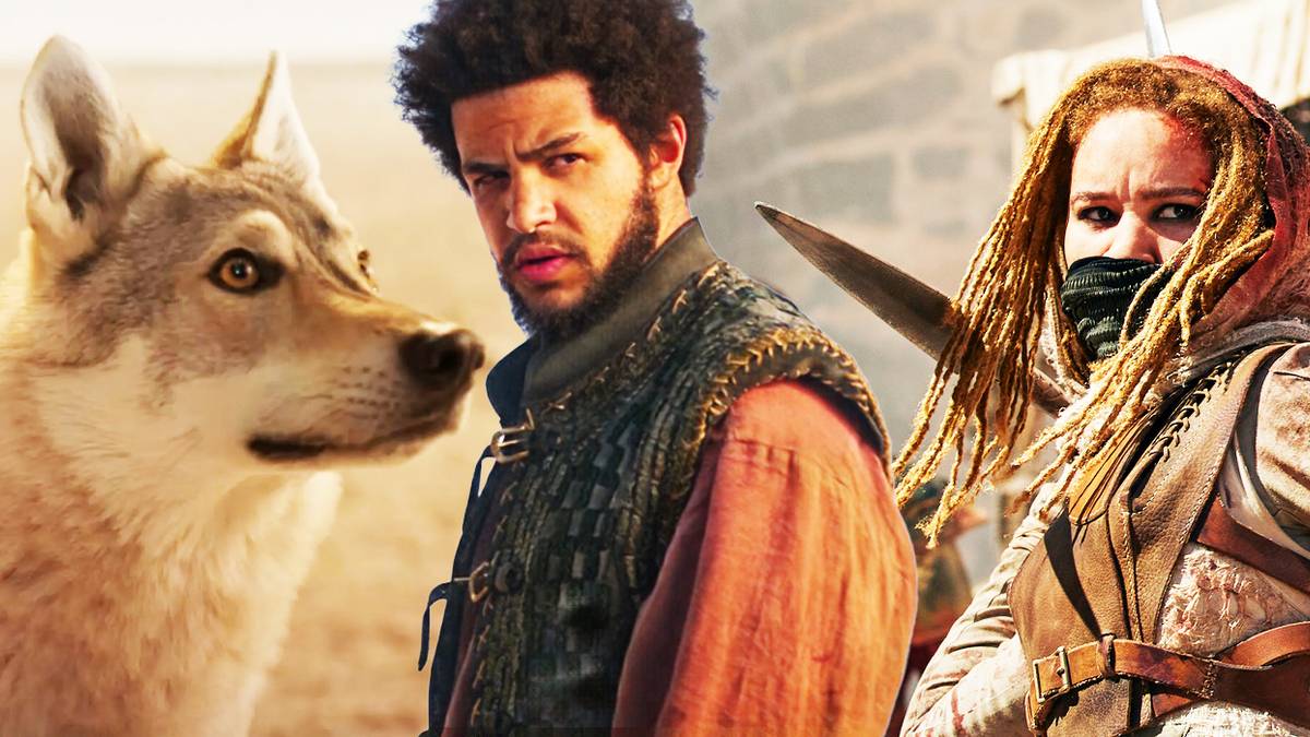 The Wheel Of Time Season 2 Interview: Marcus Rutherford On Working With ...