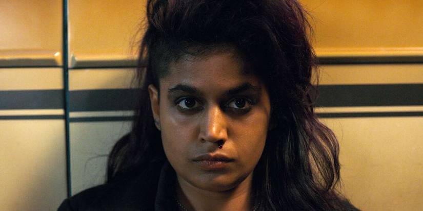 Kali em Stranger Things.