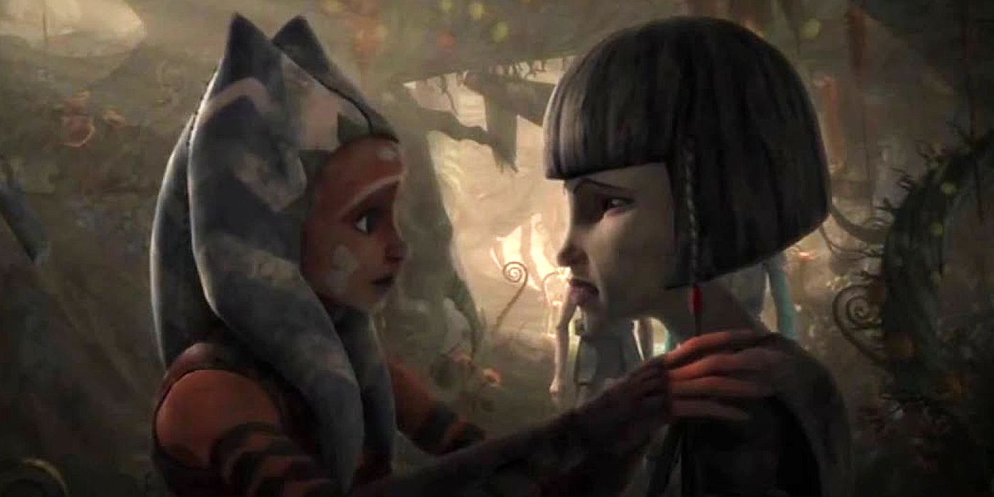Ahsoka Voice Actor Reveals Dave Filoni's Original Plans For Anakin's Padawan