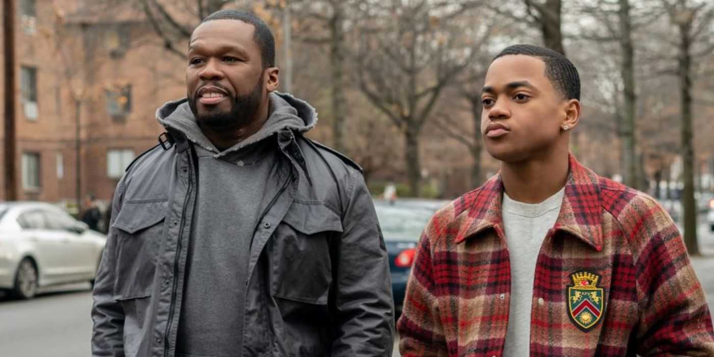 kanan-and-tariq-in-power-walking-down-a-street Groundbreaking 6-Part Crime Series Is Coming To Netflix At The Perfect Time