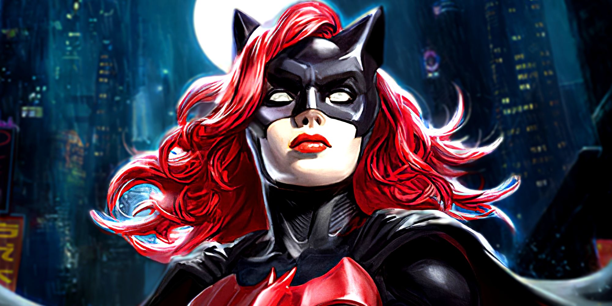 45 Strongest Female Characters In The DC Universe