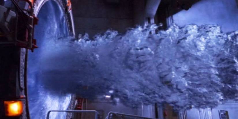 Stargate Vortex Math What The Stargate Visual Effect Really Is (BTS Detail Explained)