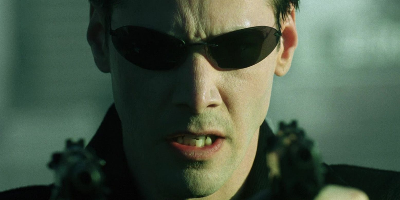 Neo's 10 Most Incredible Feats Of Power Across All 4 Matrix Movies, Ranked