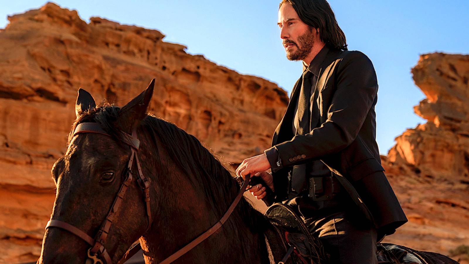 An Original Samurai Western Set In The John Wick Universe Has Been Written