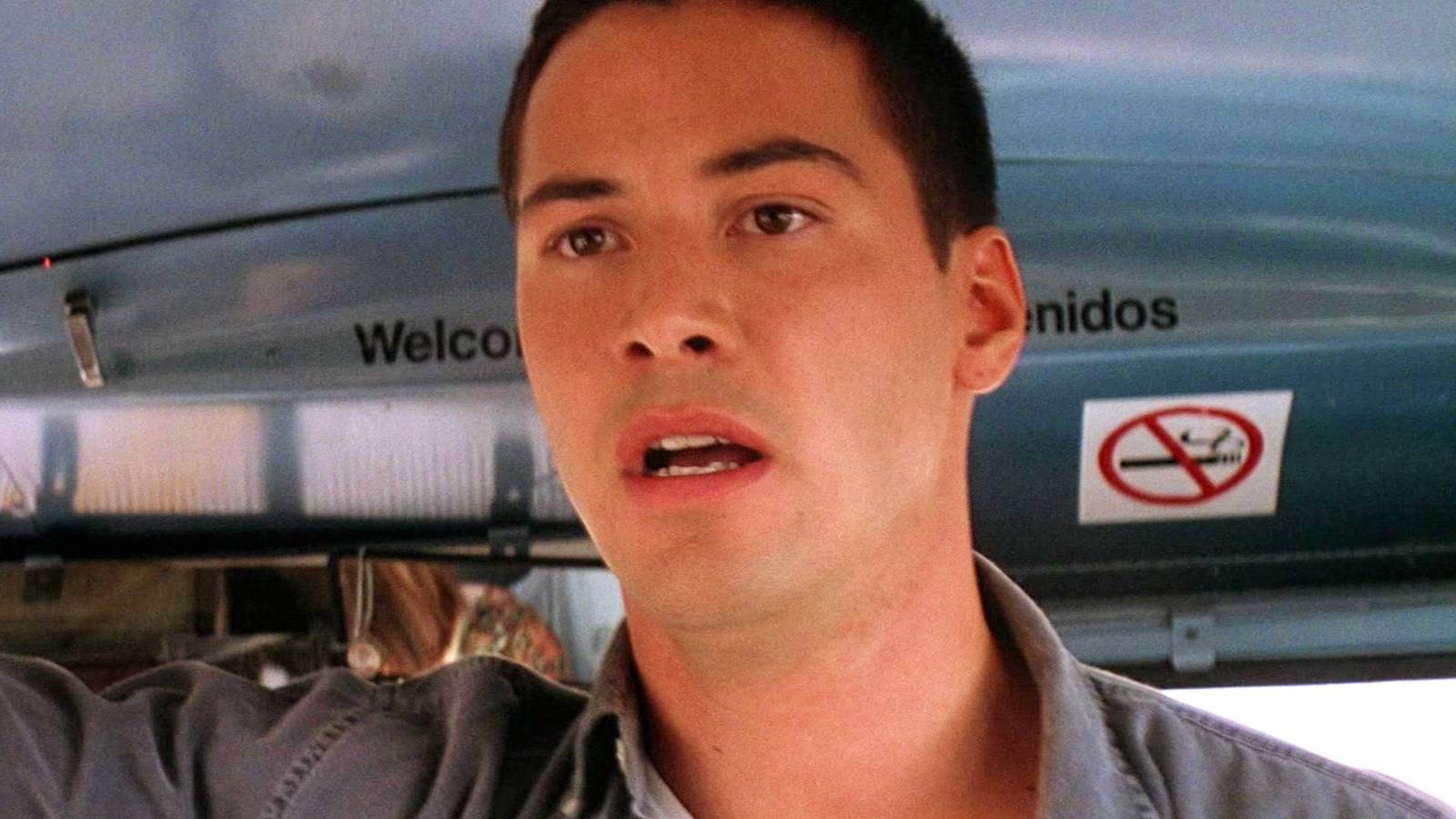 “This Definitely Gets A Zero”: 1994 Keanu Reeves Action Classic Roasted ...