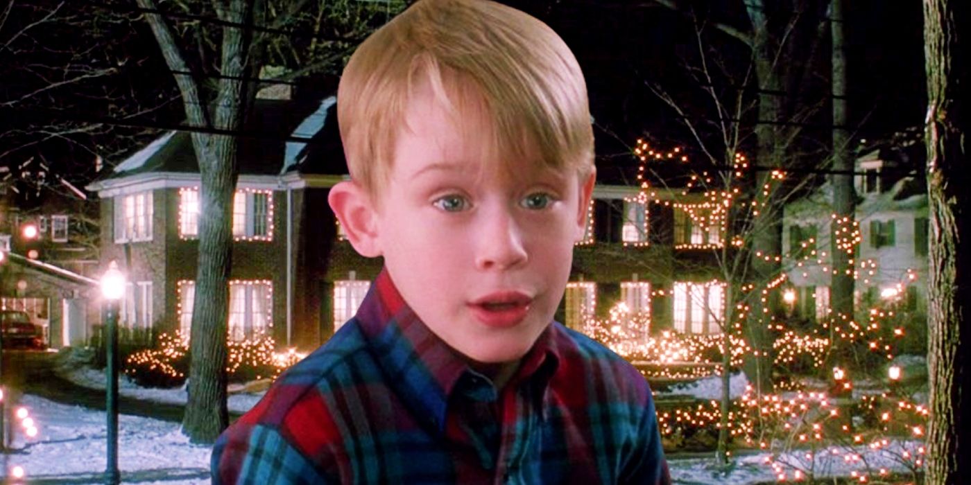 Kevin McCallister ScreenRant