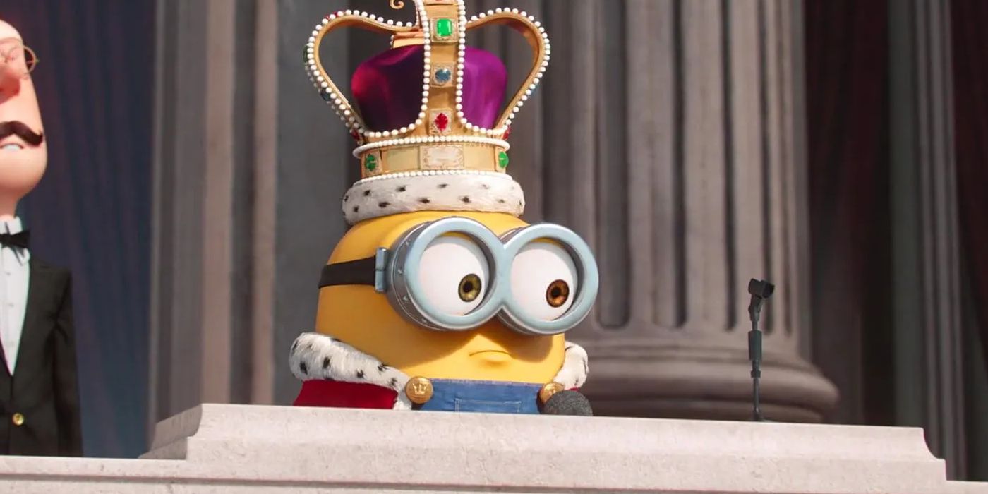 Every Boss The Minions Have Served In The Despicable Me Movies