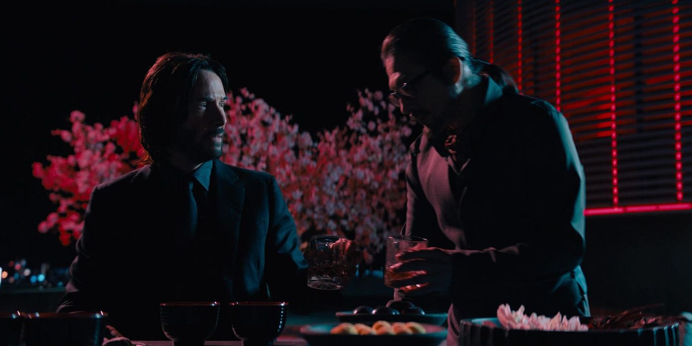 John Wick 4 Perfectly Redeemed Keanu Reeves 11-Year-Old Action Movie With 16% On Rotten Tomatoes