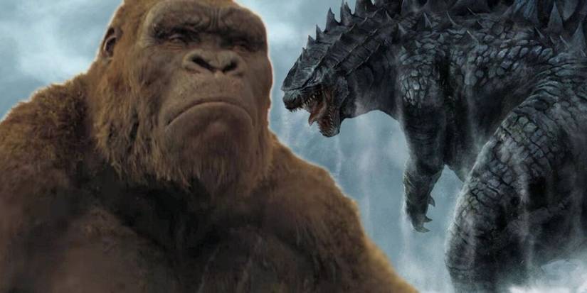 The Original Codename for Kong Is Way Cooler Than Godzilla's 'King of ...