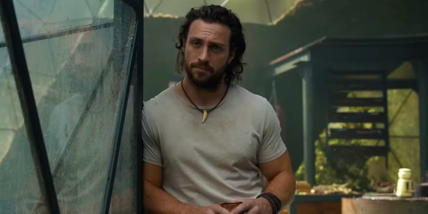 Aaron Taylor-Johnson's Upcoming Horror Movie Is Bad News For His Bond 26