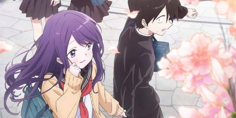 Tomo-chan, Ayakashi Triangle, & My Happy Marriage: The Best Romance ...