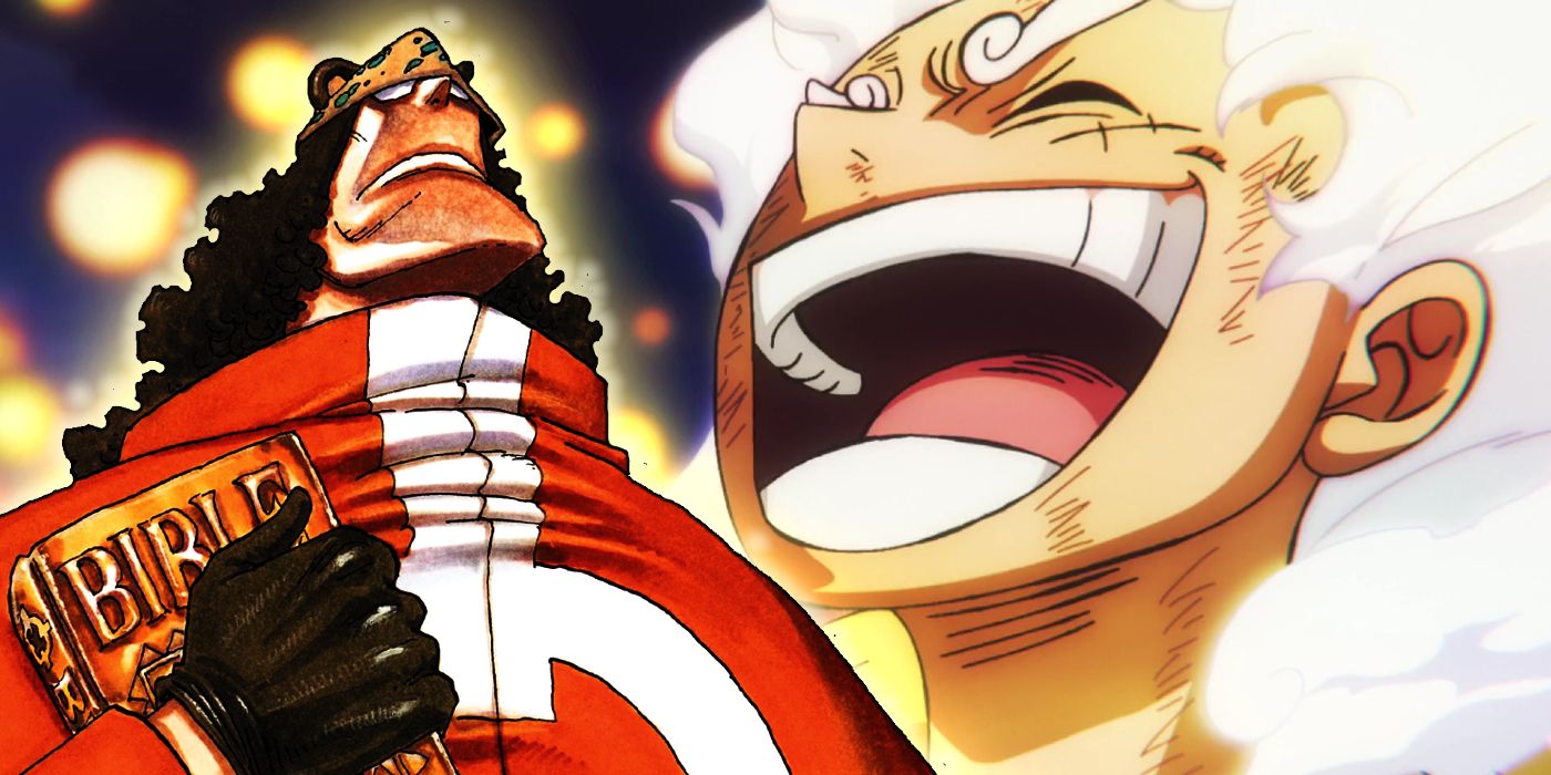 One Piece Reveals One Surprising Character Knew Luffy's Biggest